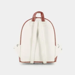 TECNA- ZAINI E ACCESSORI BIANCO-ROSA EN-E23-105