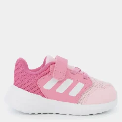 Tensaur Run 3.0- PRIMI PASSI clear pink/ftwr white/pulse magenta IH7781