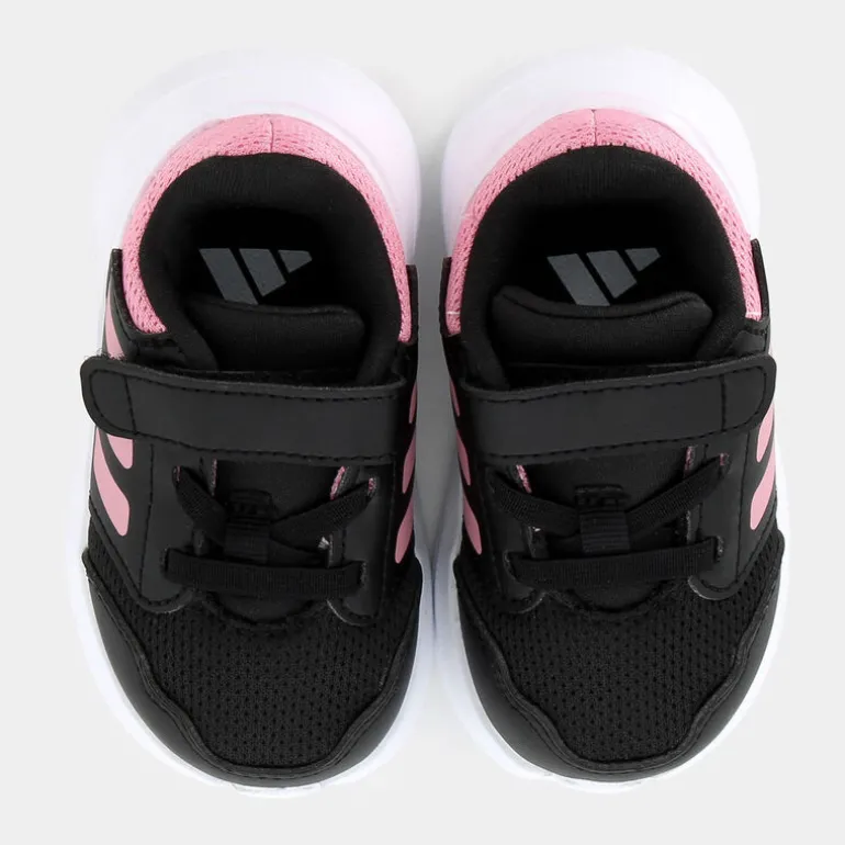 TENSAUR RUN 3.0- PRIMI PASSI CBLACK/BLIPNK/FTWWHT IH7779