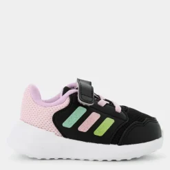 Tensaur Run 3.0- PRIMI PASSI core black/clear mint/clear pink IH1047