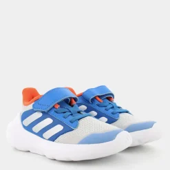 Tensaur Run 3.0- SPORTIVE grey one/silver met./bright royal IH1049