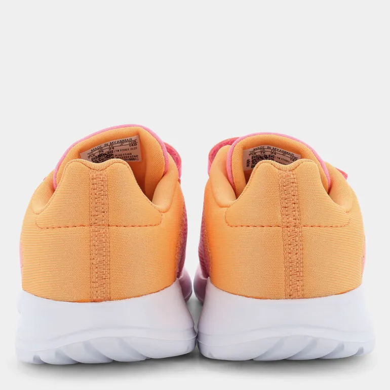 Tensaur Run 2.0 CF I- PRIMI PASSI bliss pink/ftwr white/hazy orange IG1148