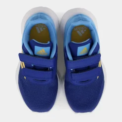 Tensaur Run 2.0 CF K- SPORTIVE semi lucid blue/spark/blue burst IG1236