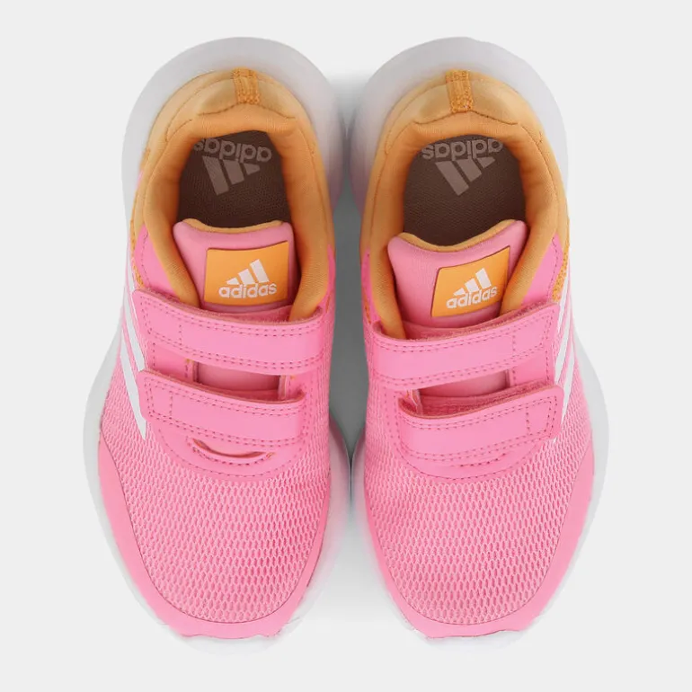 Tensaur Run 2.0 CF K- SPORTIVE bliss pink/ftwr white/hazy orange IG1238