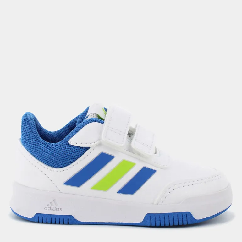 Tensaur Sport 2.0- PRIMI PASSI ftwr white/bright royal/solar slime JH9527