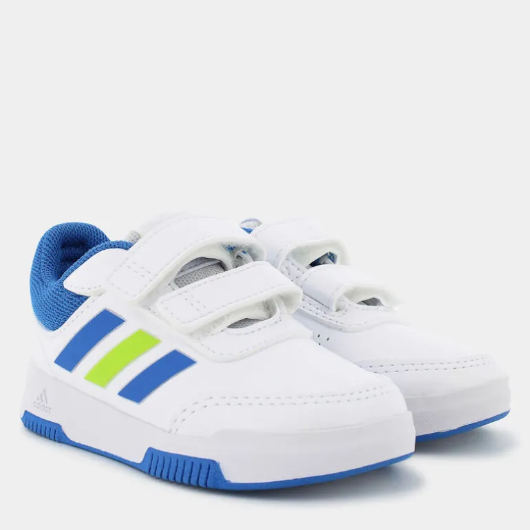 Tensaur Sport 2.0- PRIMI PASSI ftwr white/bright royal/solar slime JH9527