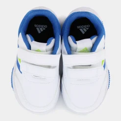 Tensaur Sport 2.0- PRIMI PASSI ftwr white/bright royal/solar slime JH9527