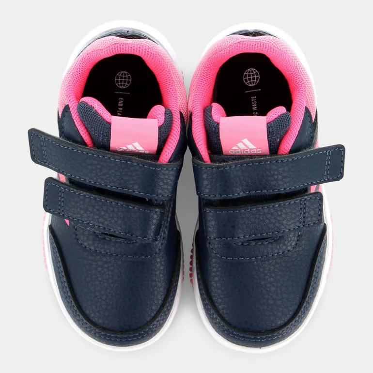 Tensaur Sport 2.0 CF I- PRIMI PASSI shadow navy/lucid pink/bliss pink ID2312