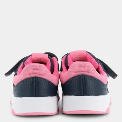 Tensaur Sport 2.0 CF I- PRIMI PASSI shadow navy/lucid pink/bliss pink ID2312