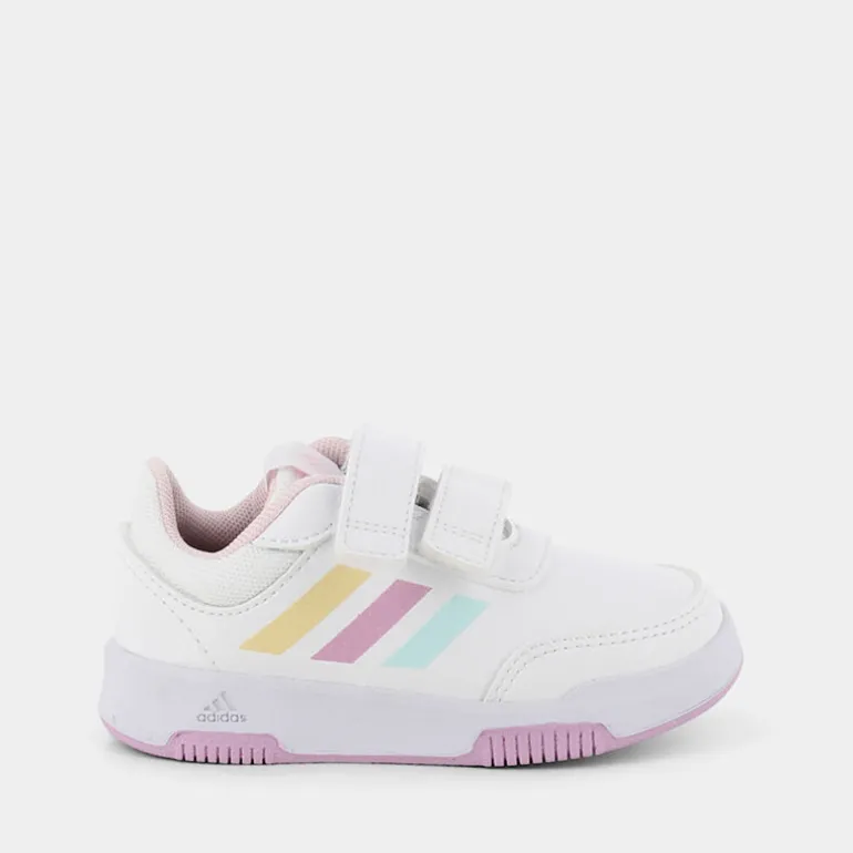 TENSAUR SPORT 2.0 CF I- PRIMI PASSI ftwr white/almost blue/bliss lilac GW6467