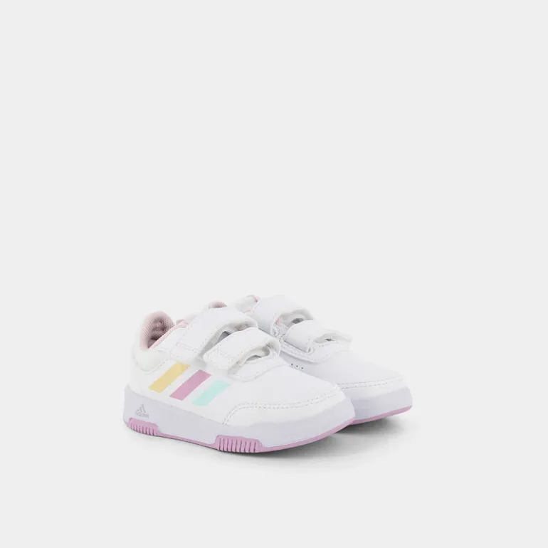 TENSAUR SPORT 2.0 CF I- PRIMI PASSI ftwr white/almost blue/bliss lilac GW6467