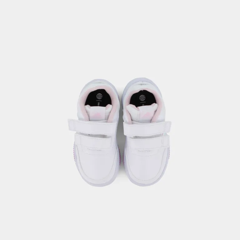 TENSAUR SPORT 2.0 CF I- PRIMI PASSI ftwr white/almost blue/bliss lilac GW6467