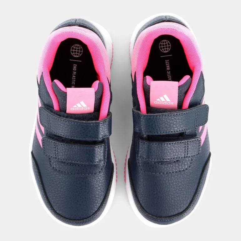 Tensaur Sport 2.0 CF K- SPORTIVE shadow navy/lucid pink/bliss pink ID2308