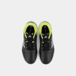 TENSAUR SPORT 2.0 K- SPORTIVE core black/beam yellow/ftwr white GW6426