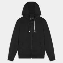 TERRY F- MAGLIE E FELPE NERO 1370409