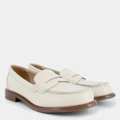 TESSY- MOCASSINI BEIGE IT-E25D-01