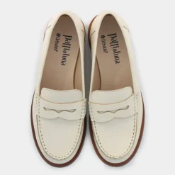 TESSY- MOCASSINI BEIGE IT-E25D-01