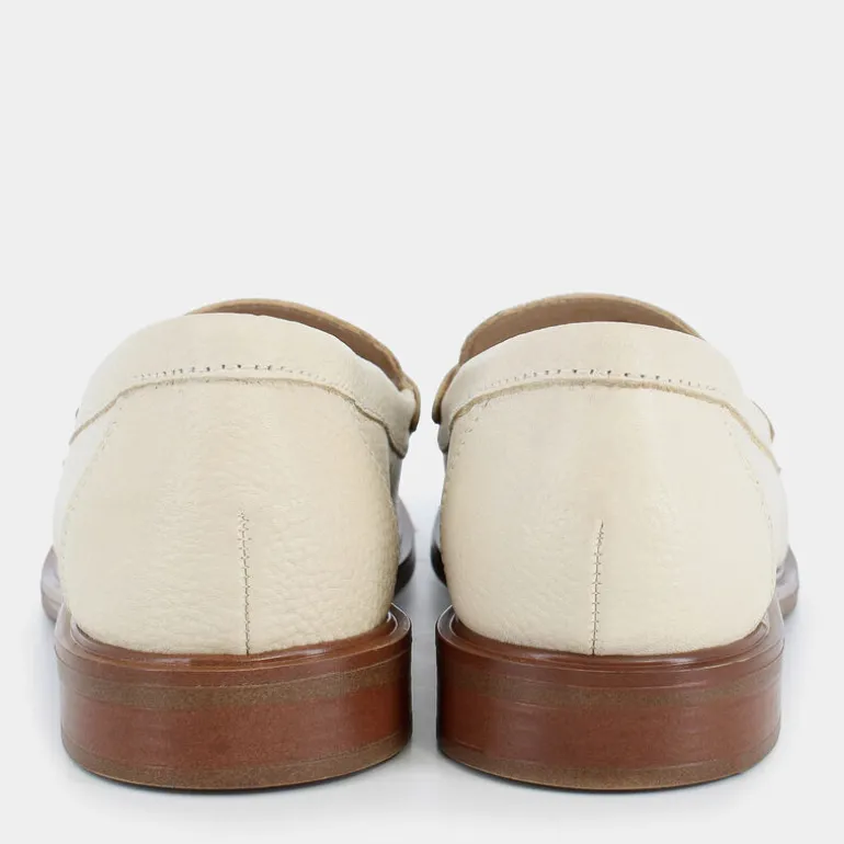 TESSY- MOCASSINI BEIGE IT-E25D-01