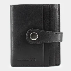 TEX6- PICCOLA PELLETTERIA NERO CBL-E25-33