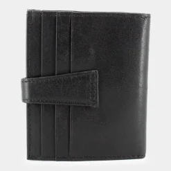 TEX6- PICCOLA PELLETTERIA NERO CBL-E25-33