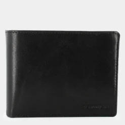 TEX6- PICCOLA PELLETTERIA NERO CBL-I24-31