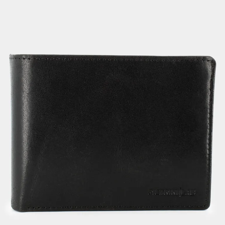 TEX6- PICCOLA PELLETTERIA NERO CBL-I24-31