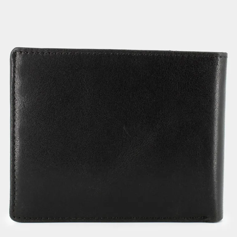 TEX6- PICCOLA PELLETTERIA NERO CBL-I24-31