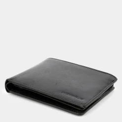 TEX6- PICCOLA PELLETTERIA NERO CBL-I24-31