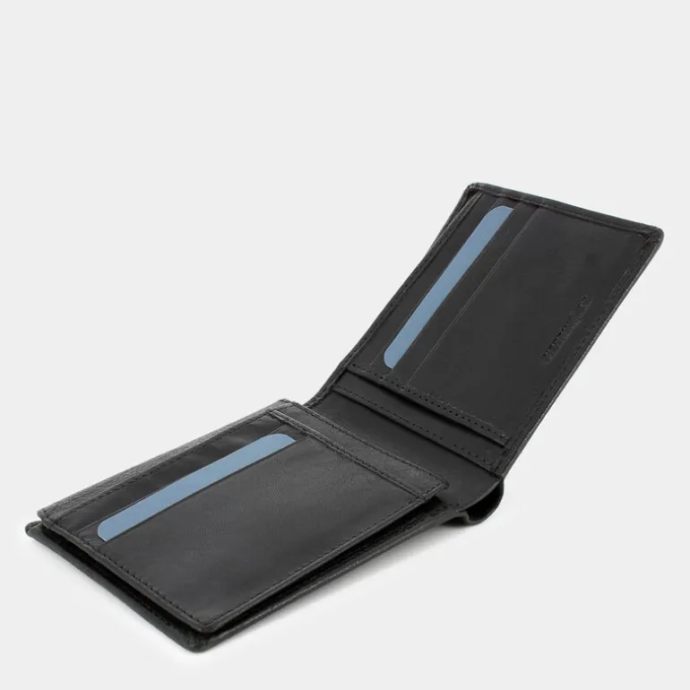 TEX6- PICCOLA PELLETTERIA NERO CBL-I24-31