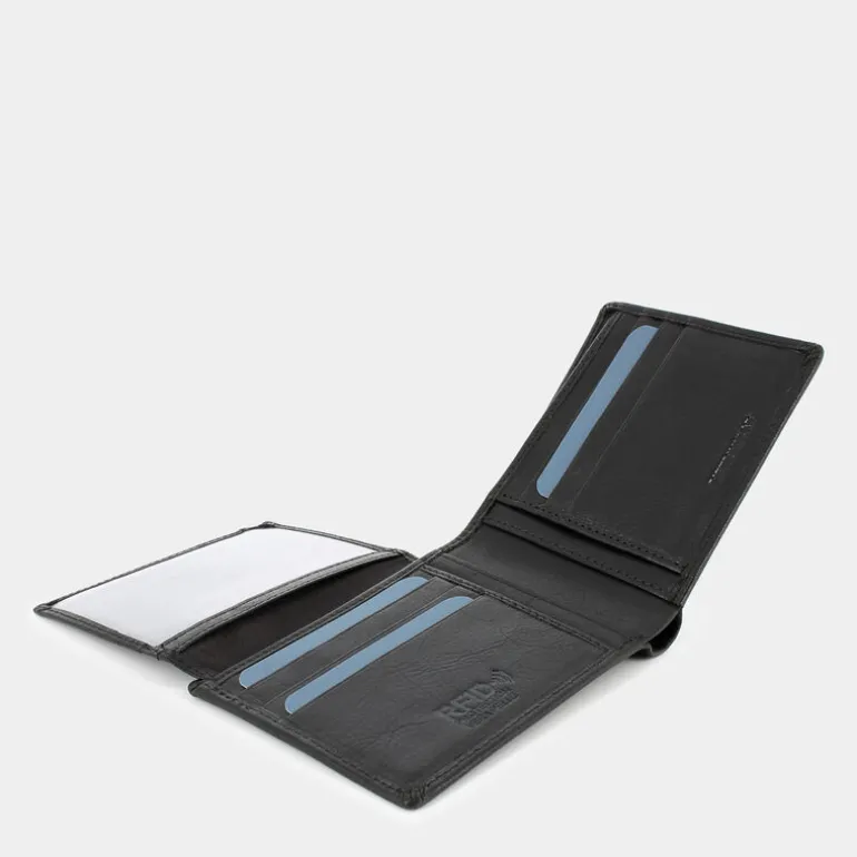 TEX6- PICCOLA PELLETTERIA NERO CBL-I24-31