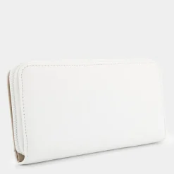 TEX- PICCOLA PELLETTERIA BIANCO JI-E24-200