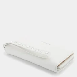 TEX- PICCOLA PELLETTERIA BIANCO JI-E24-200