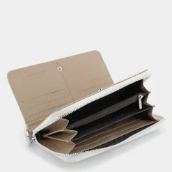 TEX- PICCOLA PELLETTERIA BIANCO JI-E24-200