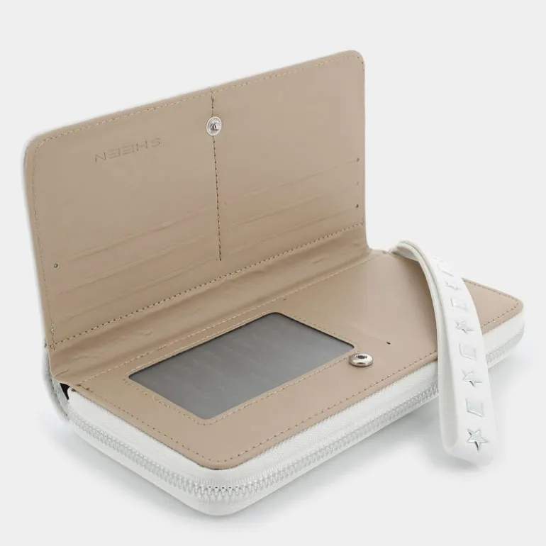 TEX- PICCOLA PELLETTERIA BIANCO JI-E24-200