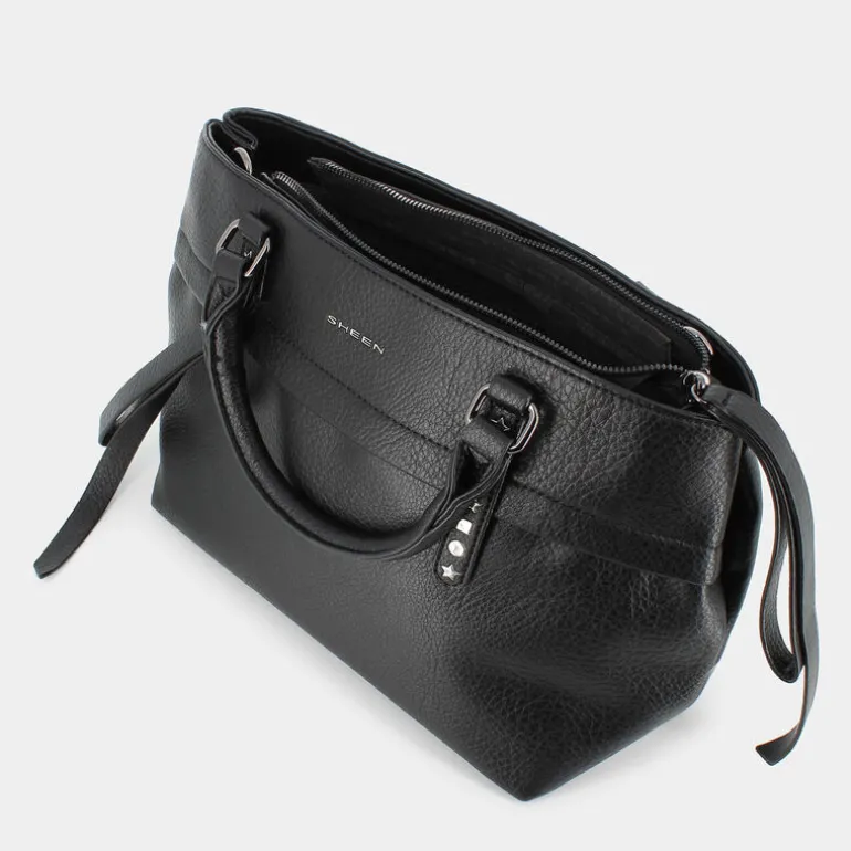 TEXAS- BORSE NERO JI-I24-02