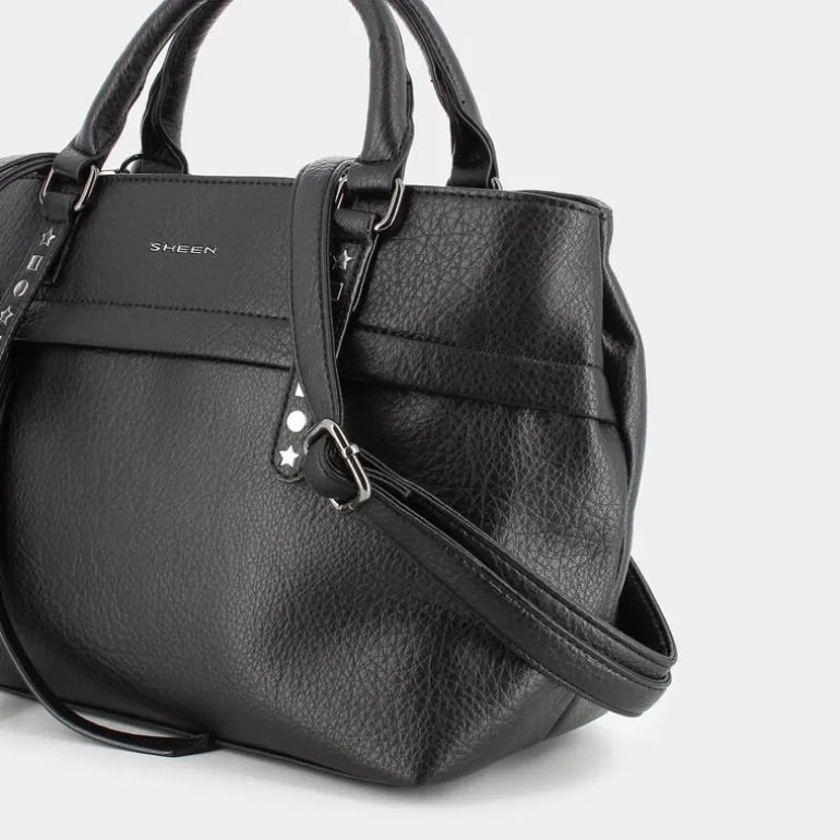 TEXAS- BORSE NERO JI-I24-02