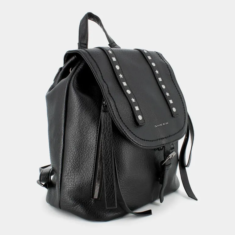 TEXAS- ZAINI NERO JI-I24-04