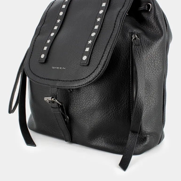 TEXAS- ZAINI NERO JI-I24-04