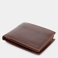 TEX6P- PICCOLA PELLETTERIA MARRONE CBL-I25-30