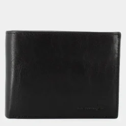 TEX6P- PICCOLA PELLETTERIA NERO CBL-I25-30