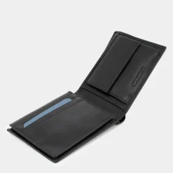 TEX6P- PICCOLA PELLETTERIA NERO CBL-I25-30