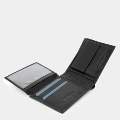 TEX6P- PICCOLA PELLETTERIA NERO CBL-I25-30