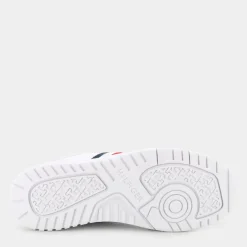 TH BASKET- SNEAKERS WHITE FM05116YBS