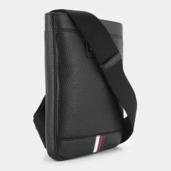 TH BUSINESS MINI CROSSOVER- TRACOLLE BLACK 12708-BDS