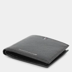 TH CENTRAL CC AND COIN- PICCOLA PELLETTERIA BLACK 11855-BDS