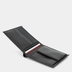 TH CENTRAL CC AND COIN- PICCOLA PELLETTERIA BLACK 11855-BDS