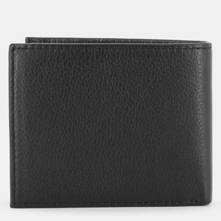 TH CENTRAL MINI- PICCOLA PELLETTERIA BLACK 11854-BDS