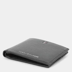 TH CENTRAL MINI- PICCOLA PELLETTERIA BLACK 11854-BDS