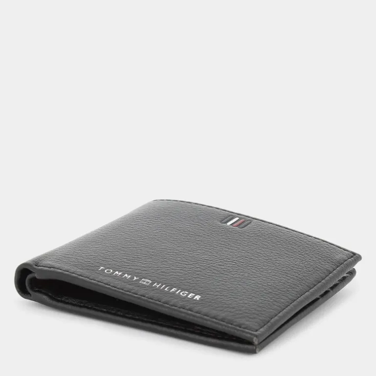 TH CENTRAL MINI- PICCOLA PELLETTERIA BLACK 11854-BDS