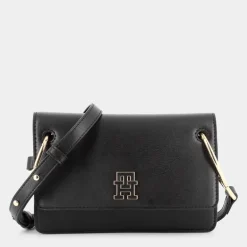 TH CHIC- TRACOLLE BLACK AW0AW14863BDS